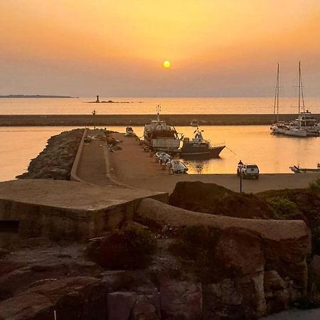 Villarolu Portoscuso Bagian luar foto
