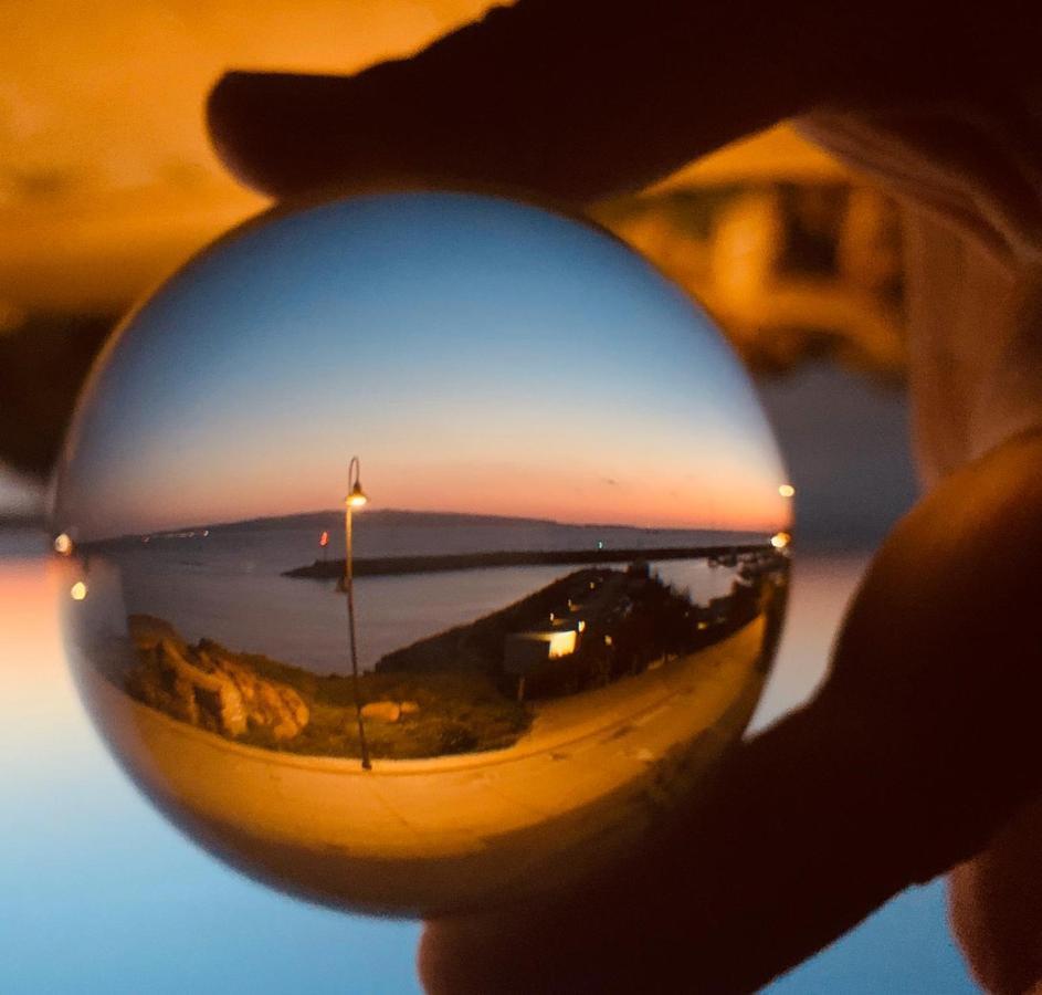 Villarolu Portoscuso Bagian luar foto