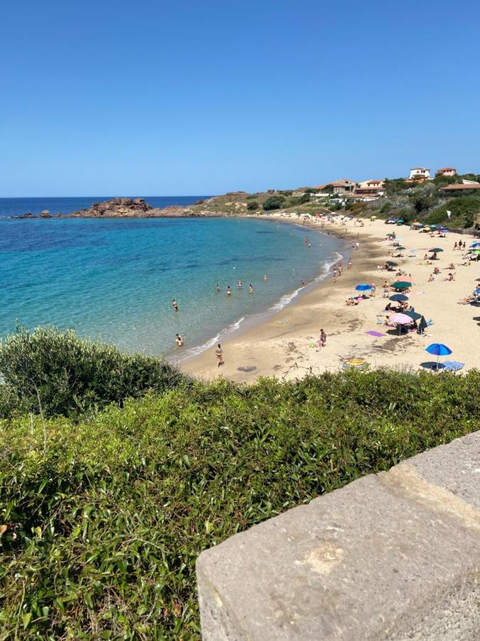 Villarolu Portoscuso Bagian luar foto