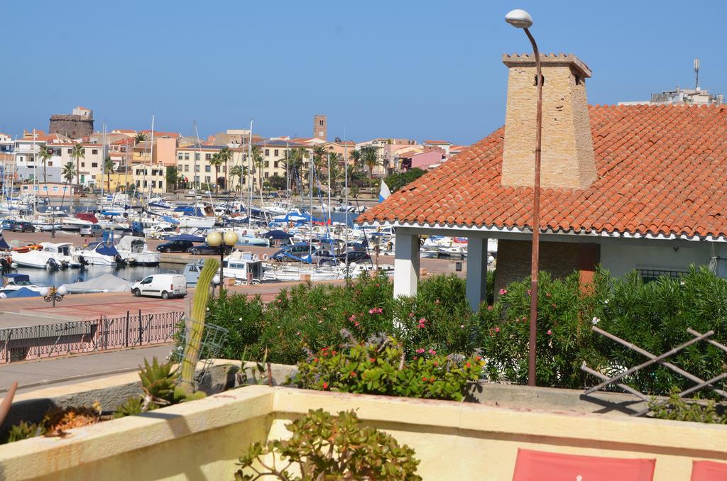 Villarolu Portoscuso Bagian luar foto