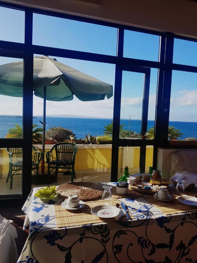 Villarolu Portoscuso Bagian luar foto