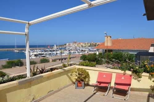 Villarolu Portoscuso Bagian luar foto